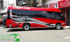 Daftar Harga Sewa Elf Pariwisata Blitar Murah terbaru terbaik