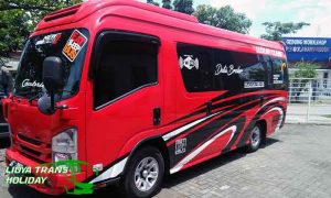 Daftar Harga Sewa Elf Pariwisata Jombang paling Murah Terbaik dan Terbaru