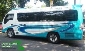 Daftar Harga Sewa Elf Pariwisata Malang Murah Terbaik