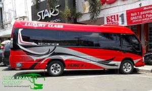 Daftar Harga Sewa Elf di Madiun Terbaru Murah