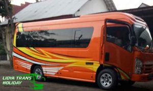 Daftar Harga Sewa Elf di Mojokerto Murah Terbaik Terbaru