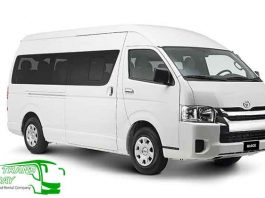 Daftar Harga Sewa Hiace Commuter di Trenggalek murah terbaik