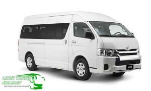 Daftar Harga Sewa Hiace Commuter di Trenggalek murah terbaik