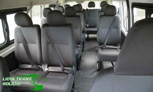 Daftar Harga Sewa Hiace Commuter di Trenggalek terbaik