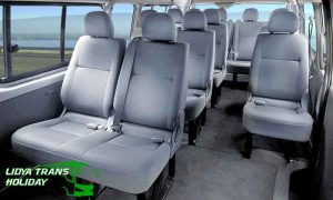 Daftar Harga Sewa Hiace Commuter di Tulungagung terbaru murah