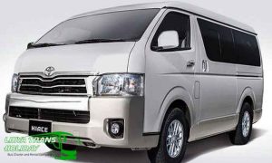 Daftar Harga Sewa Toyota Hiace Commuter di Nganjuk Terbaru terbaik murah