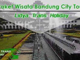 Paket Wisata Bandung City Tour 1 hari