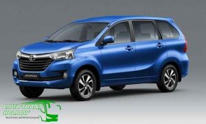 Rental Tempat Sewa Mobil di Kediri terbaik murah