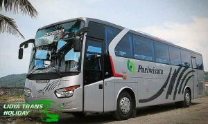Sewa Bus Pariwisata PO City Trans Utama Terbaik