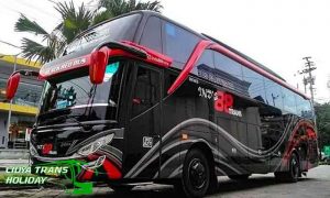 Sewa Bus Pariwisata di Lumajang Terbaru