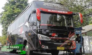 Sewa Bus Pariwisata di Lumajang Terbaru Murah Terbaik