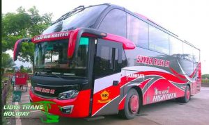 Sewa Bus Pariwisata di Trenggalek Murah terbaik terbaru