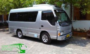 Sewa Elf Pariwisata Kediri Murah Terbaik