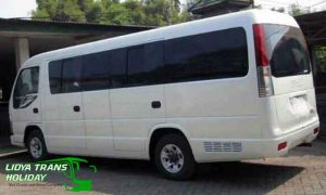 Sewa Elf Pariwisata Nganjuk Murah