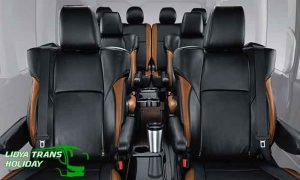 Sewa Toyota Hiace Commuter di Bandung Murah