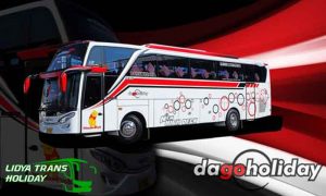 Daftar Harga Sewa Bus Pariwisata Dago Holiday Bandung Murah