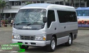 Daftar Harga Sewa Elf di Tuban Terbaru Murah
