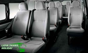 Daftar Harga Sewa Hiace Commuter di Blitar Murah Terbaik Terbaru
