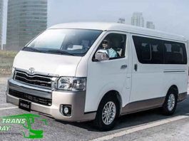 Daftar Harga Sewa Hiace Commuter di Blitar Murah Terbaru