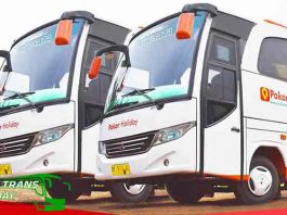 Harga Sewa Bus Pariwisata Pakar Holiday Bandung Murah