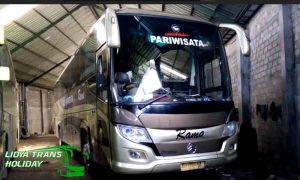 Sewa Bus Pariwisata PO Rama Kediri Murah