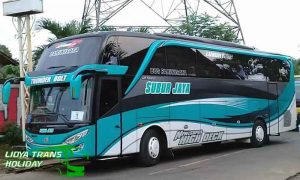 Sewa Bus Pariwisata dan Rental Mobil di Trenggalek Murah Terbaik