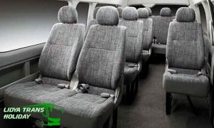 Sewa Hiace Commuter di Jombang Terbaru Terbaik Murah