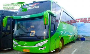 Daftar Harga Sewa Bus Pariwisata PO Kosayu Malang Murah