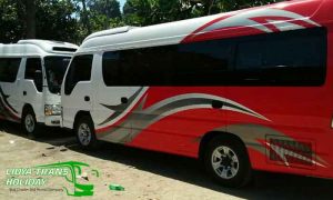 Daftar Harga Sewa Elf di Bangkalan Terbaru Murah