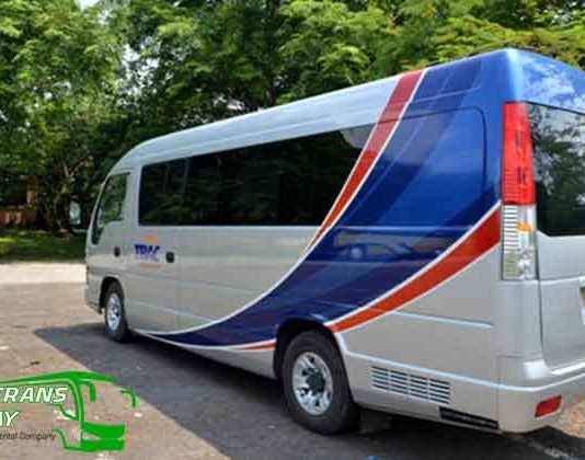 Daftar Harga Sewa Elf di Bojonegoro Terbaru Murah