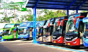 Daftar Harga Sewa Bus Pariwisata di Semarang Murah Terbaru