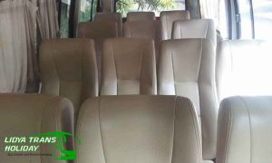 Daftar Harga Sewa Elf di Pamekasan Terbaru Murah