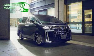 Daftar Harga Sewa Alphard di Bandung Murah Terbaru