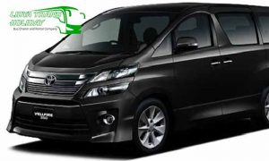 Daftar Harga Sewa Alphard di Jakarta Murah Terbaru