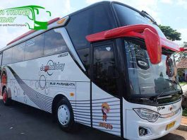 Daftar Harga Sewa Bus Pariwisata di Jogja Yogyakarta Murah Terbaru