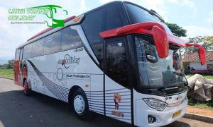Daftar Harga Sewa Bus Pariwisata di Jogja Yogyakarta Murah Terbaru