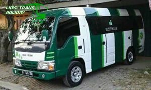 Daftar Harga Sewa Elf di Tangerang Pariwisata Murah Terbaru