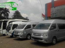 Daftar Harga Sewa Hiace di Depok Murah Terbaru Terbaik