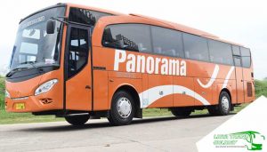 Daftar Harga Sewa Bus Pariwisata PO Panorama di Jakarta