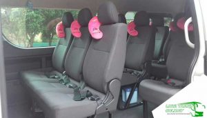 Daftar Harga Sewa Hiace di Jakarta Murah Terbaik