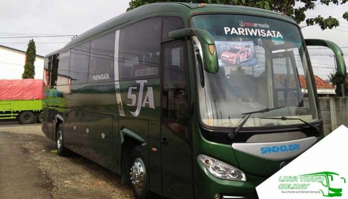 Sewa Bus Pariwisata di Banjar Murah Terbaik terbaru