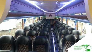 Sewa Bus Pariwisata Jakarta Murah Terbaik terbaru