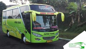 Sewa Bus Pariwisata di Ciamis Murah Terbaik