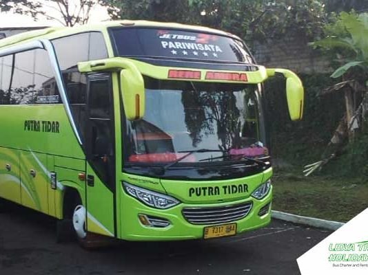 Sewa Bus Pariwisata di Ciamis Murah Terbaik