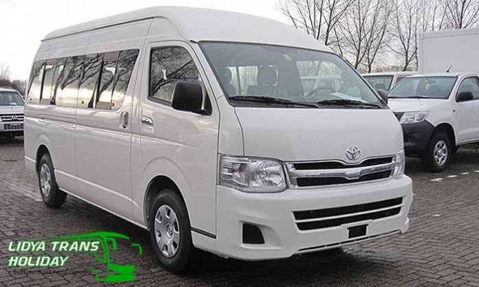 Harga Sewa Hiace di Bekasi Terbaru Murah Harga Sewa Hiace di Bekasi Terbaru Murah