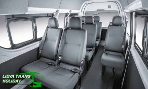Harga Sewa Hiace di Bekasi Terbaru Murah Terbaru