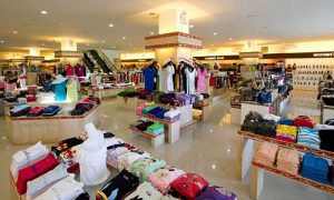 Tempat Wisata Belanja di Bandung