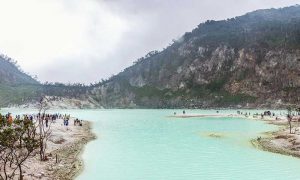Wisata Kawah Putih