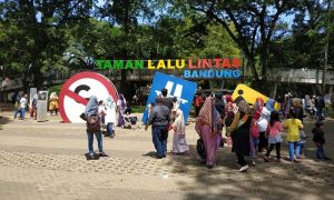 Wisata Pendidikan Taman Lalu Lintas Bandung