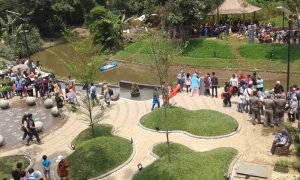 Wisata Taman Kota Bandung